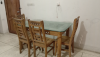 Segun Wood Dining table